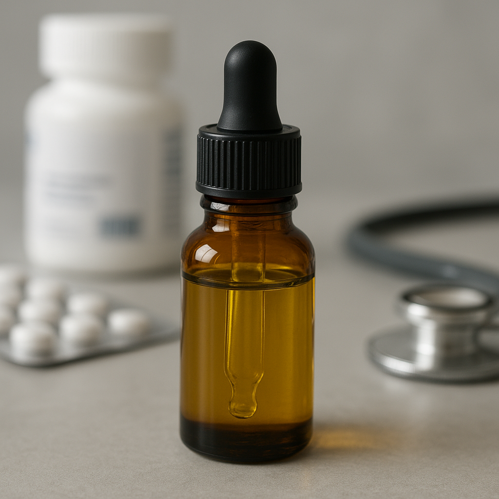 SPICE OIL & OLEORESINS